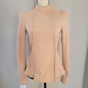 Mural Structured shoulder jacket blazer size S